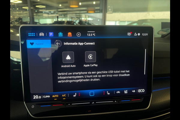 Volkswagen Golf 1.5 eHybrid GTE Pano|360Camera|Dodeh|HuD|ACC