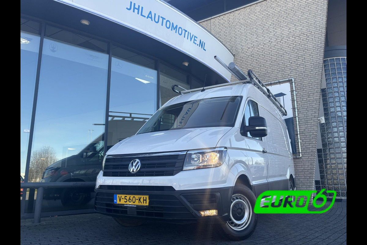 Volkswagen Crafter 2.0 TDI L3H3*AUTOM.*3-PERS*CRUISE*A/C*NAVI*