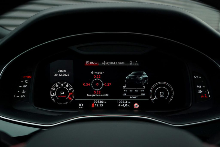 Audi RSQ8 4.0 TFSI Q8 quattro / NL Auto / Pano / Keramisch / Performance / Stoelklima