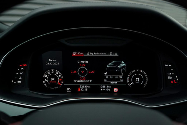 Audi RSQ8 4.0 TFSI Q8 quattro / NL Auto / Pano / Keramisch / Performance / Stoelklima