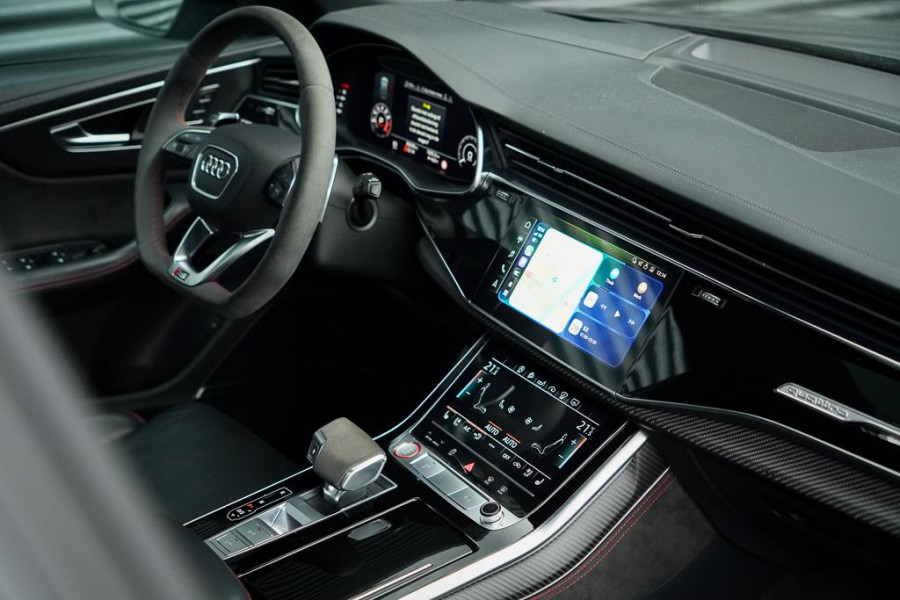 Audi RSQ8 4.0 TFSI Q8 quattro / NL Auto / Pano / Keramisch / Performance / Stoelklima