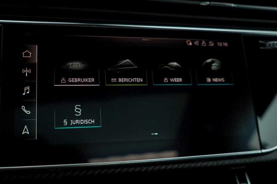 Audi RSQ8 4.0 TFSI Q8 quattro / NL Auto / Pano / Keramisch / Performance / Stoelklima