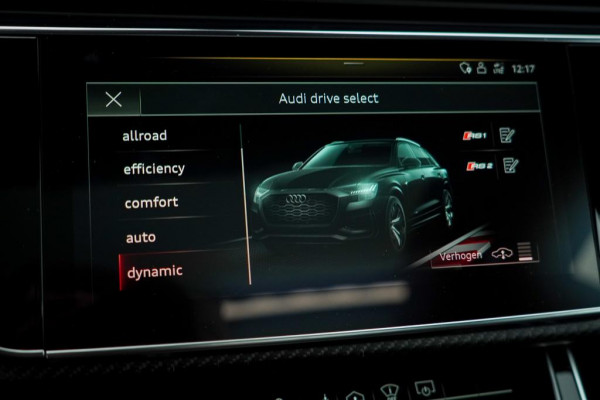 Audi RSQ8 4.0 TFSI Q8 quattro / NL Auto / Pano / Keramisch / Performance / Stoelklima
