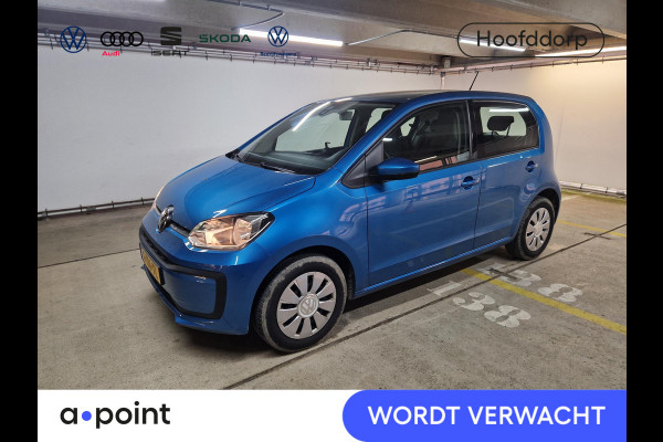 Volkswagen up! 1.0 BMT move up! 60pk | Executive pakket | Airco | DAB+
