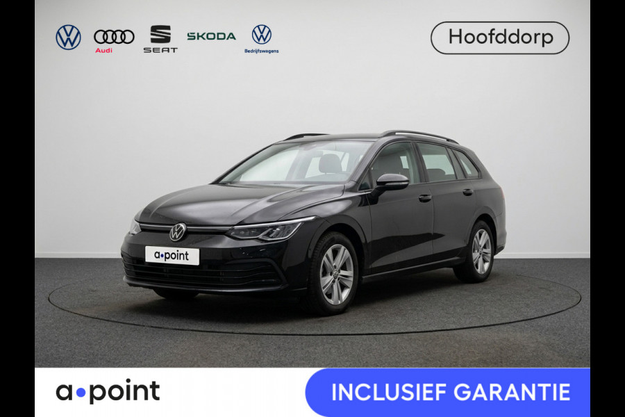 Volkswagen Golf Variant 1.0 eTSI Life 110PK | Achteruitrijcamera | Clima | Parkeersensoren |