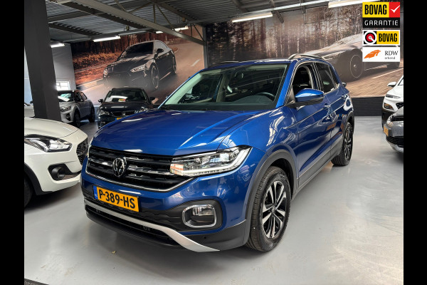 Volkswagen T-Cross 1.0 TSI Style / Carplay / stoelverwarming