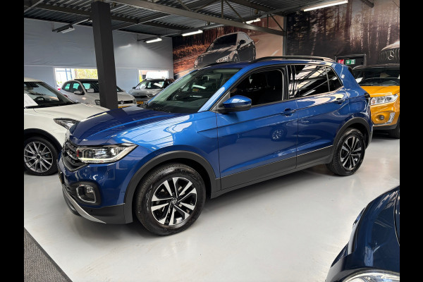 Volkswagen T-Cross 1.0 TSI Style / Carplay / stoelverwarming