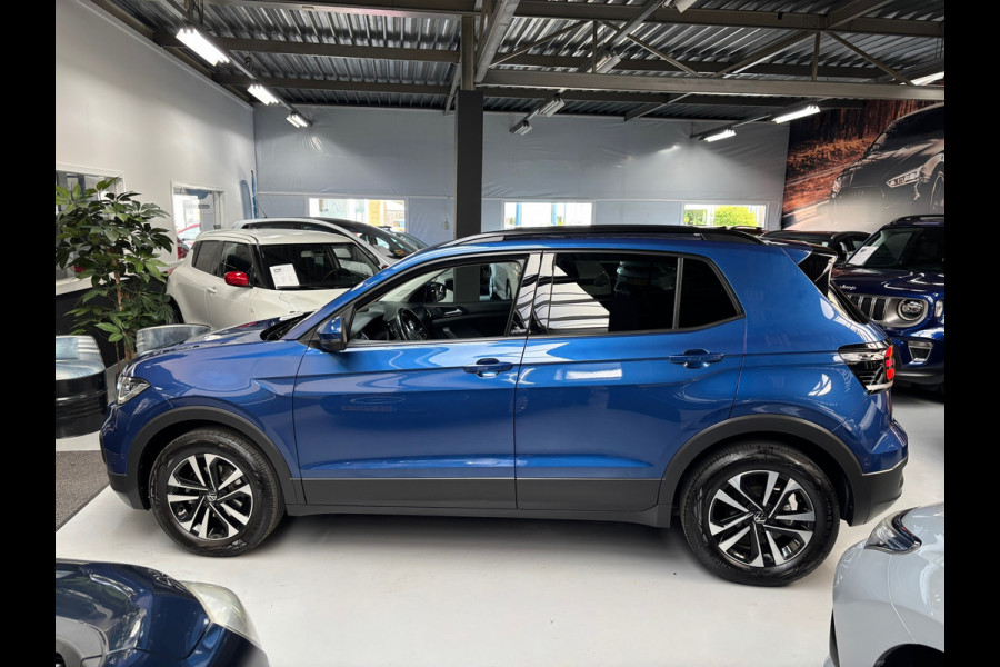 Volkswagen T-Cross 1.0 TSI Style / Carplay / stoelverwarming