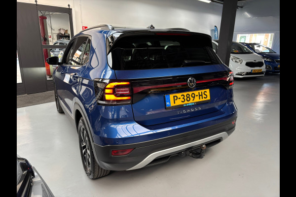 Volkswagen T-Cross 1.0 TSI Style / Carplay / stoelverwarming