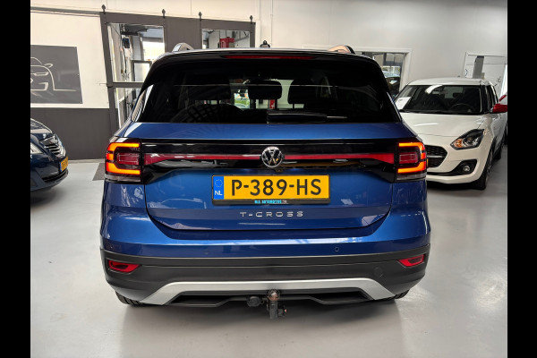 Volkswagen T-Cross 1.0 TSI Style / Carplay / stoelverwarming
