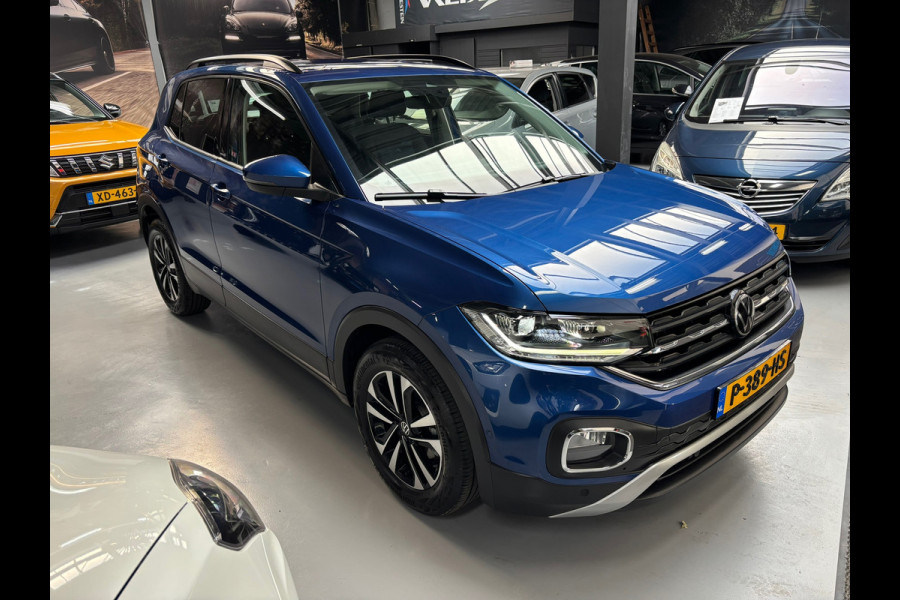 Volkswagen T-Cross 1.0 TSI Style / Carplay / stoelverwarming