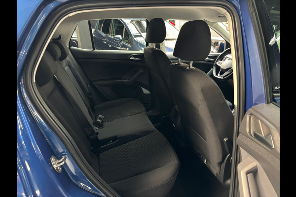 Volkswagen T-Cross 1.0 TSI Style / Carplay / stoelverwarming