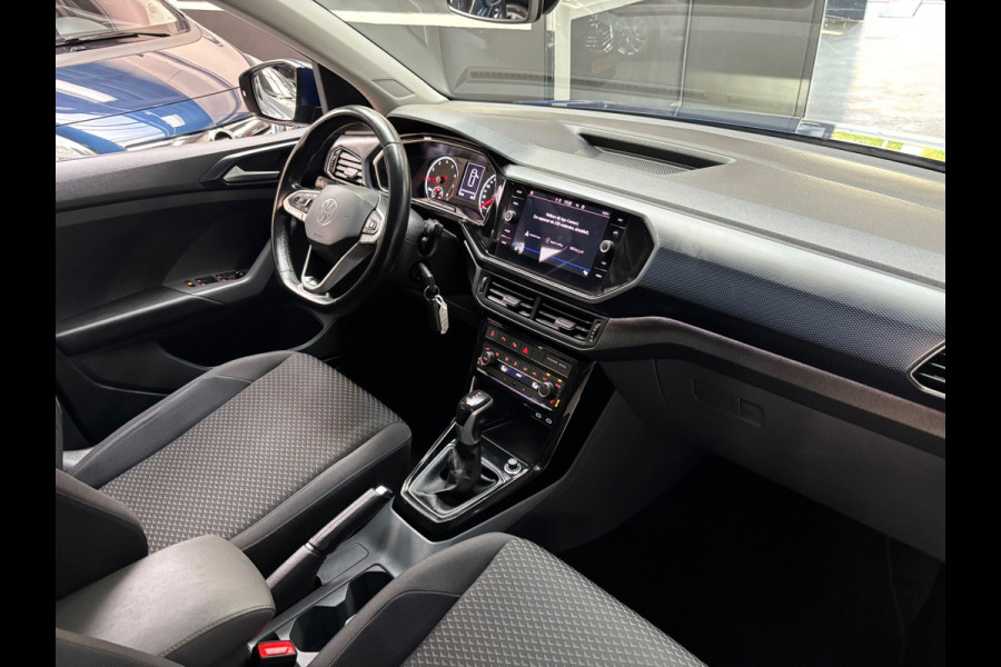 Volkswagen T-Cross 1.0 TSI Style / Carplay / stoelverwarming