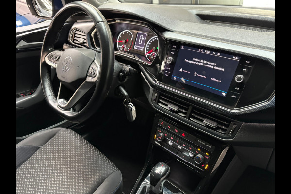 Volkswagen T-Cross 1.0 TSI Style / Carplay / stoelverwarming