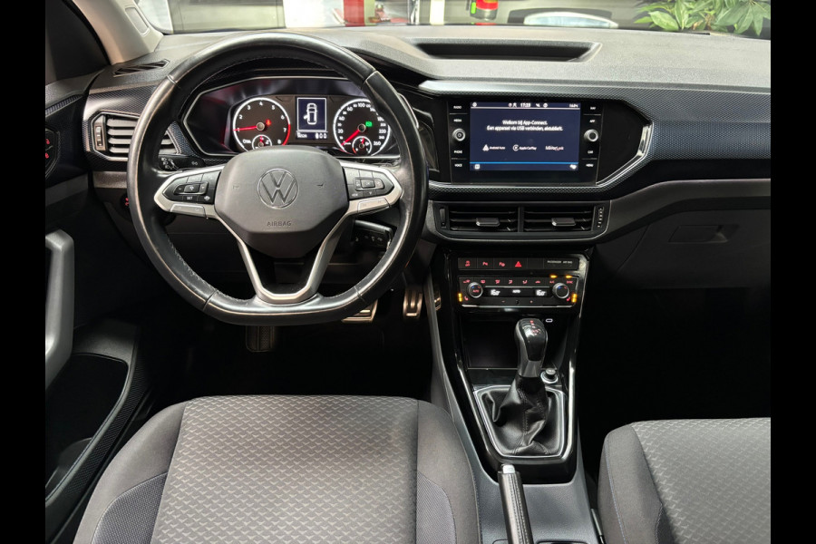 Volkswagen T-Cross 1.0 TSI Style / Carplay / stoelverwarming