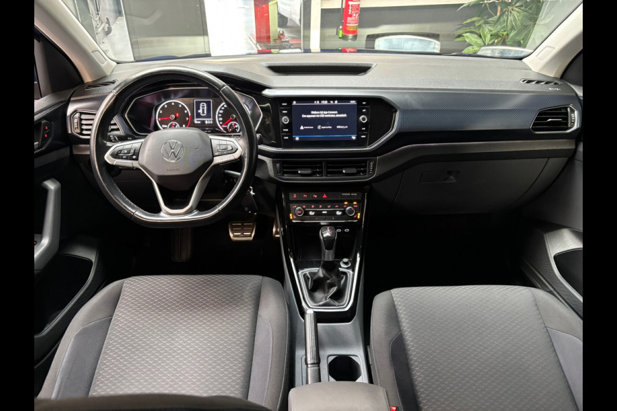 Volkswagen T-Cross 1.0 TSI Style / Carplay / stoelverwarming