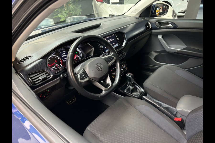 Volkswagen T-Cross 1.0 TSI Style / Carplay / stoelverwarming