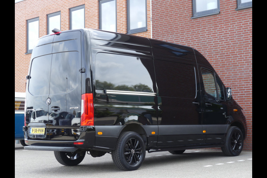 Mercedes-Benz Sprinter 317 CDI L2H2 Led/Camera/PDC/Side bars