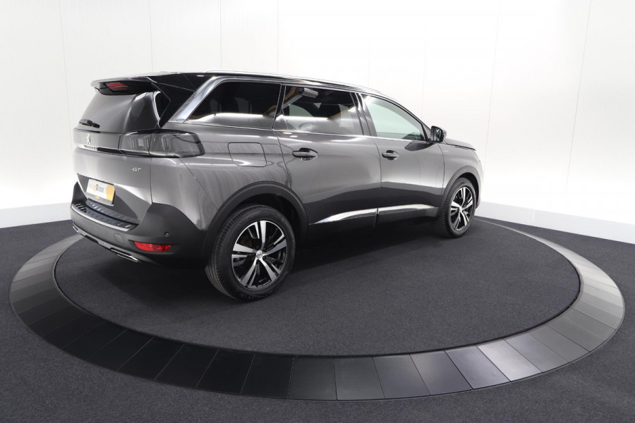 Peugeot 5008 PureTech 130 EAT8 GT | Camera | Dodehoekdetectie | Apdaptieve Cruise Control | Apple Carplay