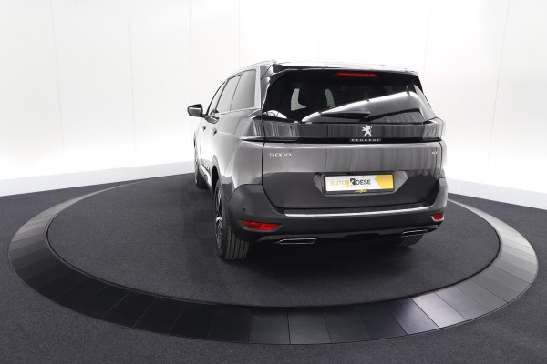 Peugeot 5008 PureTech 130 EAT8 GT | Camera | Dodehoekdetectie | Apdaptieve Cruise Control | Apple Carplay