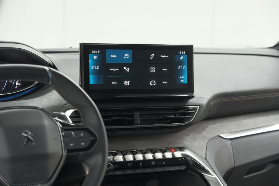 Peugeot 5008 PureTech 130 EAT8 GT | Camera | Dodehoekdetectie | Apdaptieve Cruise Control | Apple Carplay