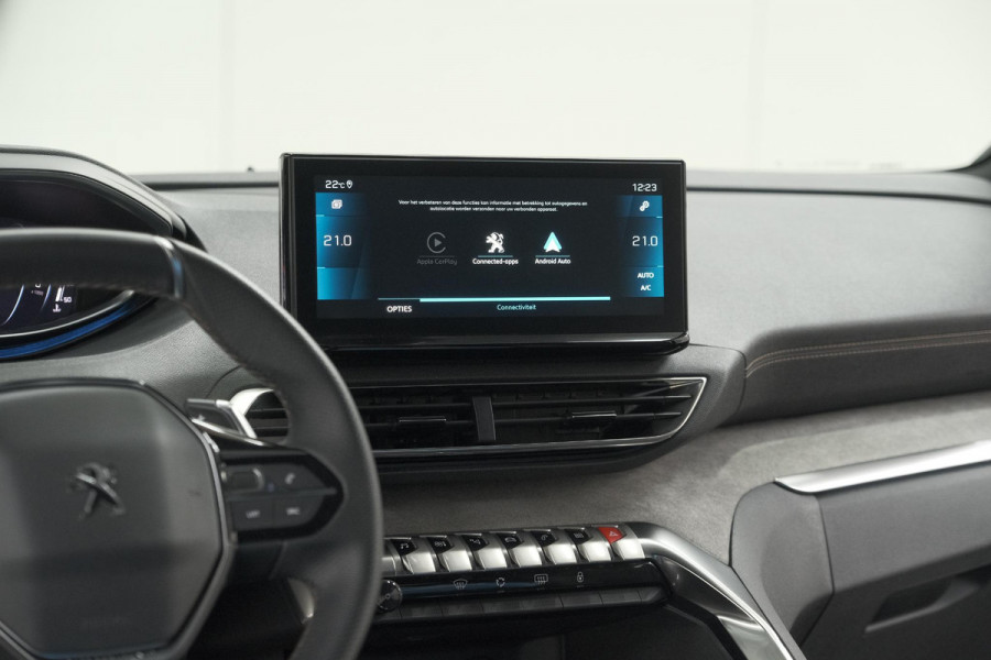Peugeot 5008 PureTech 130 EAT8 GT | Camera | Dodehoekdetectie | Apdaptieve Cruise Control | Apple Carplay