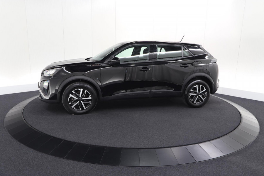 Peugeot 2008 1.2 Hybrid 136 Style | Apple Carplay | Parkeersensoren | Climate Control