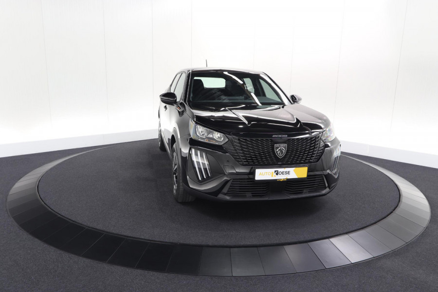 Peugeot 2008 1.2 Hybrid 136 Style | Apple Carplay | Parkeersensoren | Climate Control