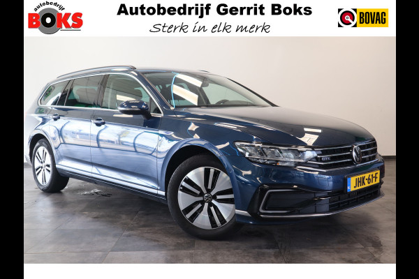 Volkswagen Passat Variant 1.4 TSI PHEV GTE Business ACC Massage Camera Stoelverwarming