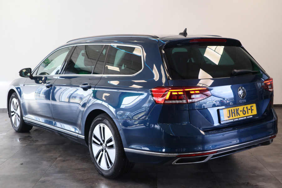 Volkswagen Passat Variant 1.4 TSI PHEV GTE Business ACC Massage Camera Stoelverwarming