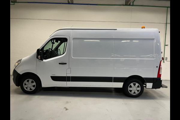 Opel Movano SERVICEWAGEN AUTOMAAT 2.3 CDTI BiTurbo 170pk euro6 L2H2 V230 OMVORMER ALUCA INRICHTING STANDKACHEL AIRCO RIJKLAARPRIJS
