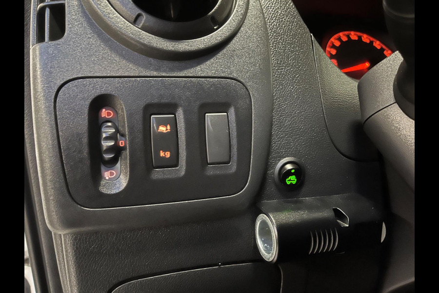 Opel Movano SERVICEWAGEN AUTOMAAT 2.3 CDTI BiTurbo 170pk euro6 L2H2 V230 OMVORMER ALUCA INRICHTING STANDKACHEL AIRCO RIJKLAARPRIJS