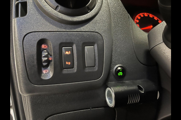 Opel Movano SERVICEWAGEN AUTOMAAT 2.3 CDTI BiTurbo 170pk euro6 L2H2 V230 OMVORMER ALUCA INRICHTING STANDKACHEL AIRCO RIJKLAARPRIJS