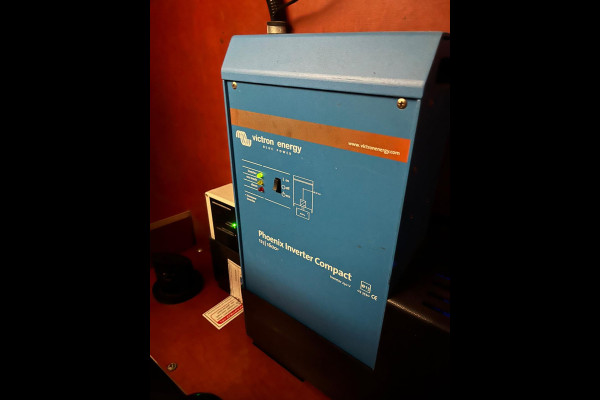 Opel Movano SERVICEWAGEN AUTOMAAT 2.3 CDTI BiTurbo 170pk euro6 L2H2 V230 OMVORMER ALUCA INRICHTING STANDKACHEL AIRCO RIJKLAARPRIJS