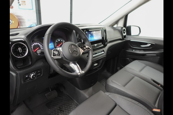 Mercedes-Benz Vito 114 CDI Automaat L2 Select Dubbele Cabine 6p Airco Navigatie Lichtmetalen Velgen Trekhaak Parkeer sensoren Betimmering