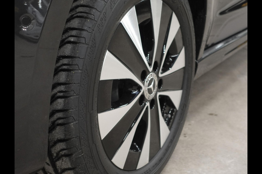 Mercedes-Benz Vito 114 CDI Automaat L2 Select Dubbele Cabine 6p Airco Navigatie Lichtmetalen Velgen Trekhaak Parkeer sensoren Betimmering