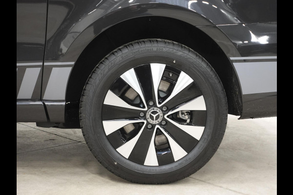 Mercedes-Benz Vito 114 CDI Automaat L2 Select Dubbele Cabine 6p Airco Navigatie Lichtmetalen Velgen Trekhaak Parkeer sensoren Betimmering