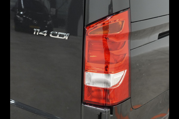 Mercedes-Benz Vito 114 CDI Automaat L2 Select Dubbele Cabine 6p Airco Navigatie Lichtmetalen Velgen Trekhaak Parkeer sensoren Betimmering