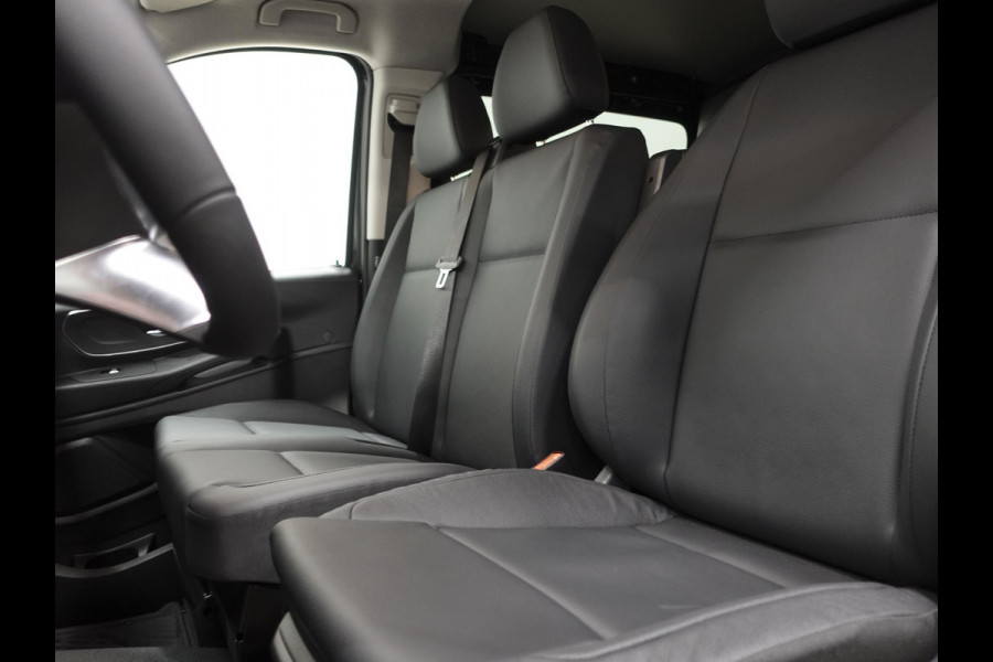 Mercedes-Benz Vito 114 CDI Automaat L2 Select Dubbele Cabine 6p Airco Navigatie Lichtmetalen Velgen Trekhaak Parkeer sensoren Betimmering
