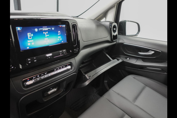 Mercedes-Benz Vito 114 CDI Automaat L2 Select Dubbele Cabine 6p Airco Navigatie Lichtmetalen Velgen Trekhaak Parkeer sensoren Betimmering