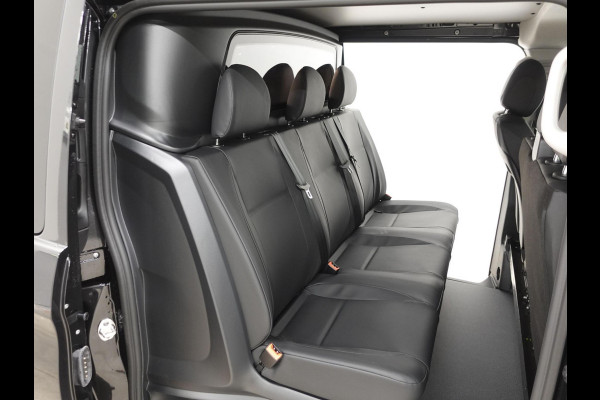 Mercedes-Benz Vito 114 CDI Automaat L2 Select Dubbele Cabine 6p Airco Navigatie Lichtmetalen Velgen Trekhaak Parkeer sensoren Betimmering