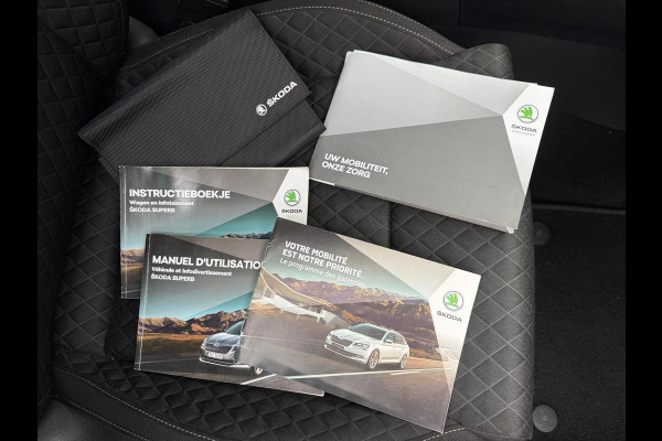 Škoda Superb Combi 1.4 TSI Automaat /Panodak /Camera / Led/ Cruise