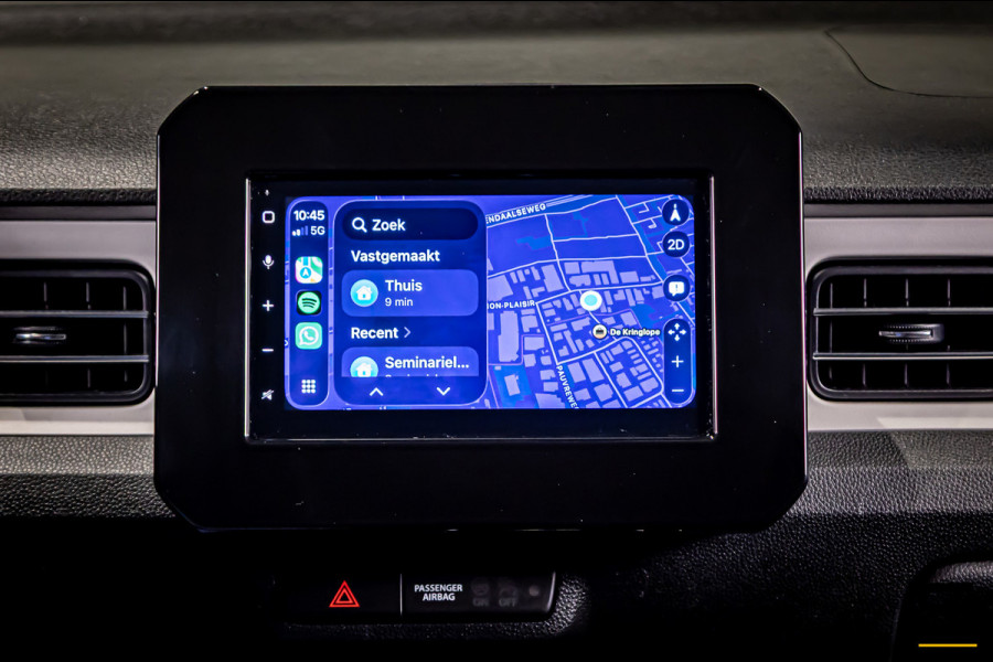 Suzuki Ignis 1.2 Smart Hybrid Style|NAP|Camera|Airco|Trekhaak