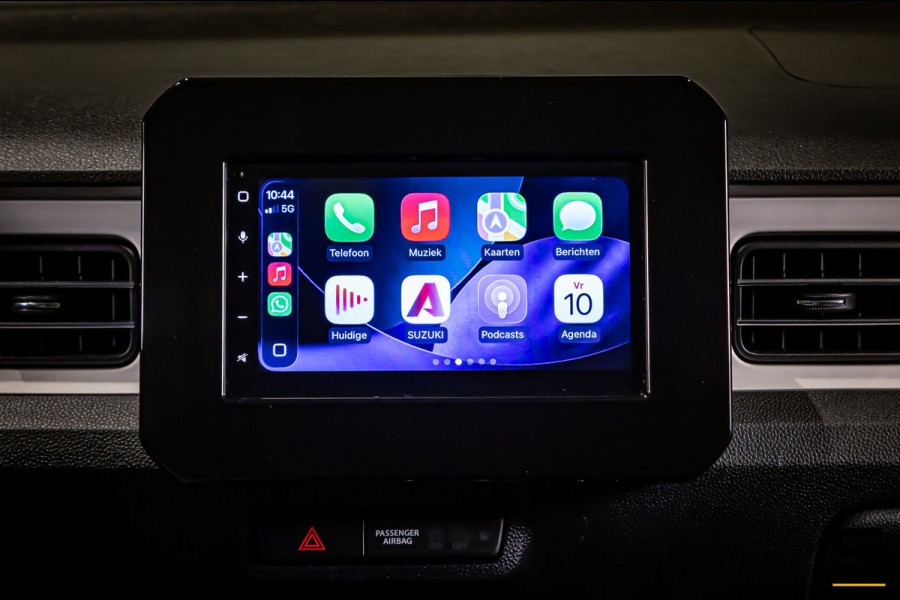 Suzuki Ignis 1.2 Smart Hybrid Style|NAP|Camera|Airco|Trekhaak