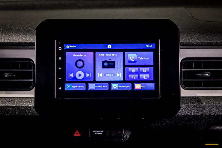 Suzuki Ignis 1.2 Smart Hybrid Style|NAP|Camera|Airco|Trekhaak