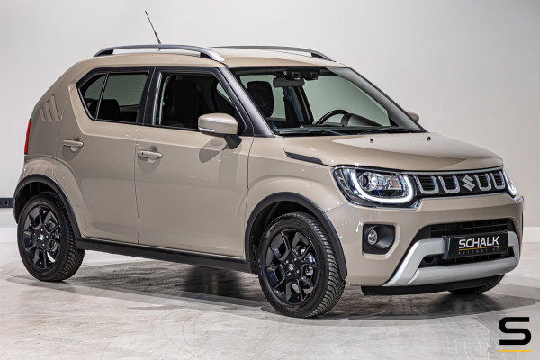 Suzuki Ignis 1.2 Smart Hybrid Style|NAP|Camera|Airco|Trekhaak
