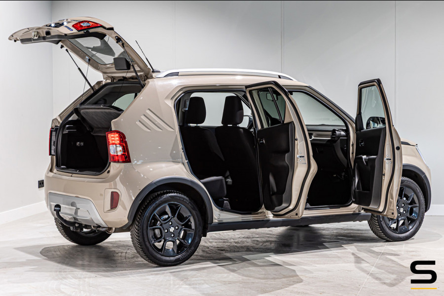 Suzuki Ignis 1.2 Smart Hybrid Style|NAP|Camera|Airco|Trekhaak