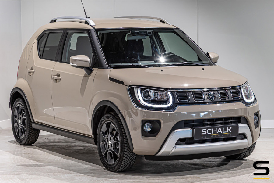 Suzuki Ignis 1.2 Smart Hybrid Style|NAP|Camera|Airco|Trekhaak