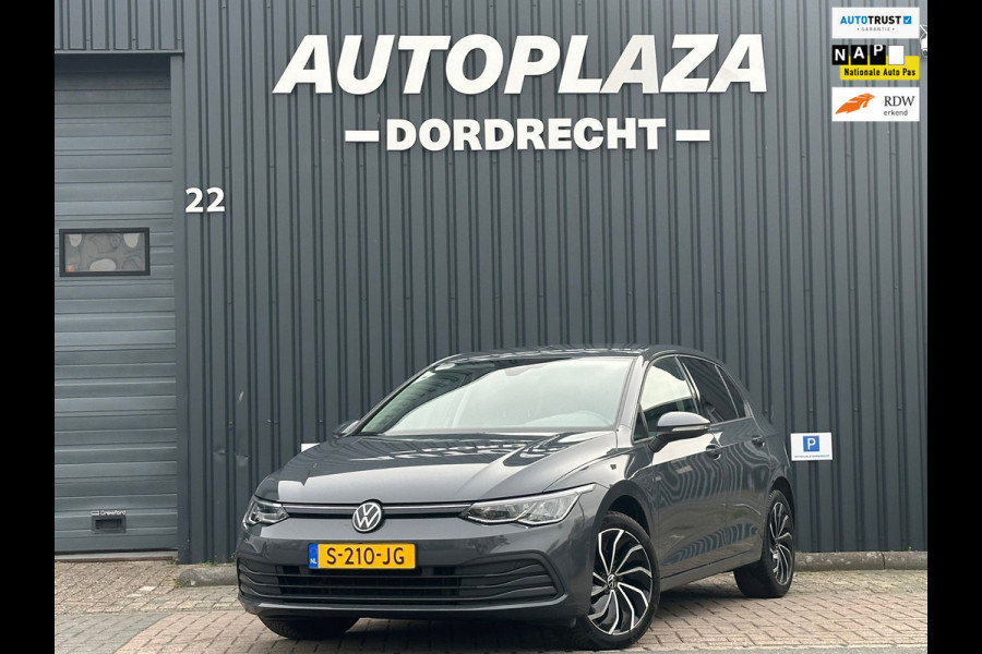 Volkswagen Golf 1.0 TSI Life ACC|VIRTUAL|NAVI