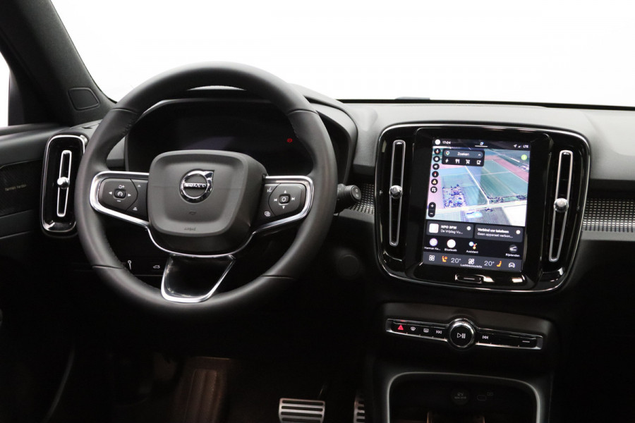 Volvo XC40 Recharge Pro 232 PK SOH 93%, Leder, Harman/Kardon, Panoramadak, Adap. Cruise Control, Camera